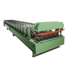 Kirby Making Machine For Middle East Asia Trapezoidal Profile IBR Roof Tile Making Machinery Metal Sheet Roll Forming Machine